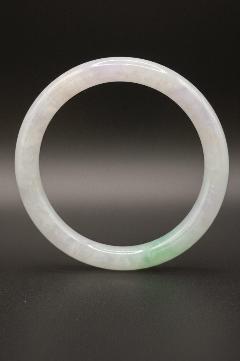Jade Bangle 