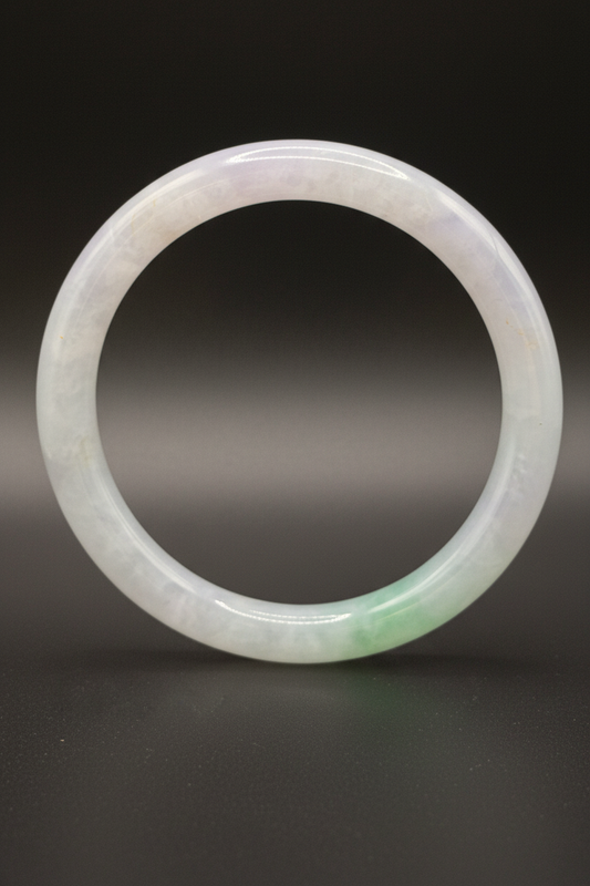 Jade Bangle 
