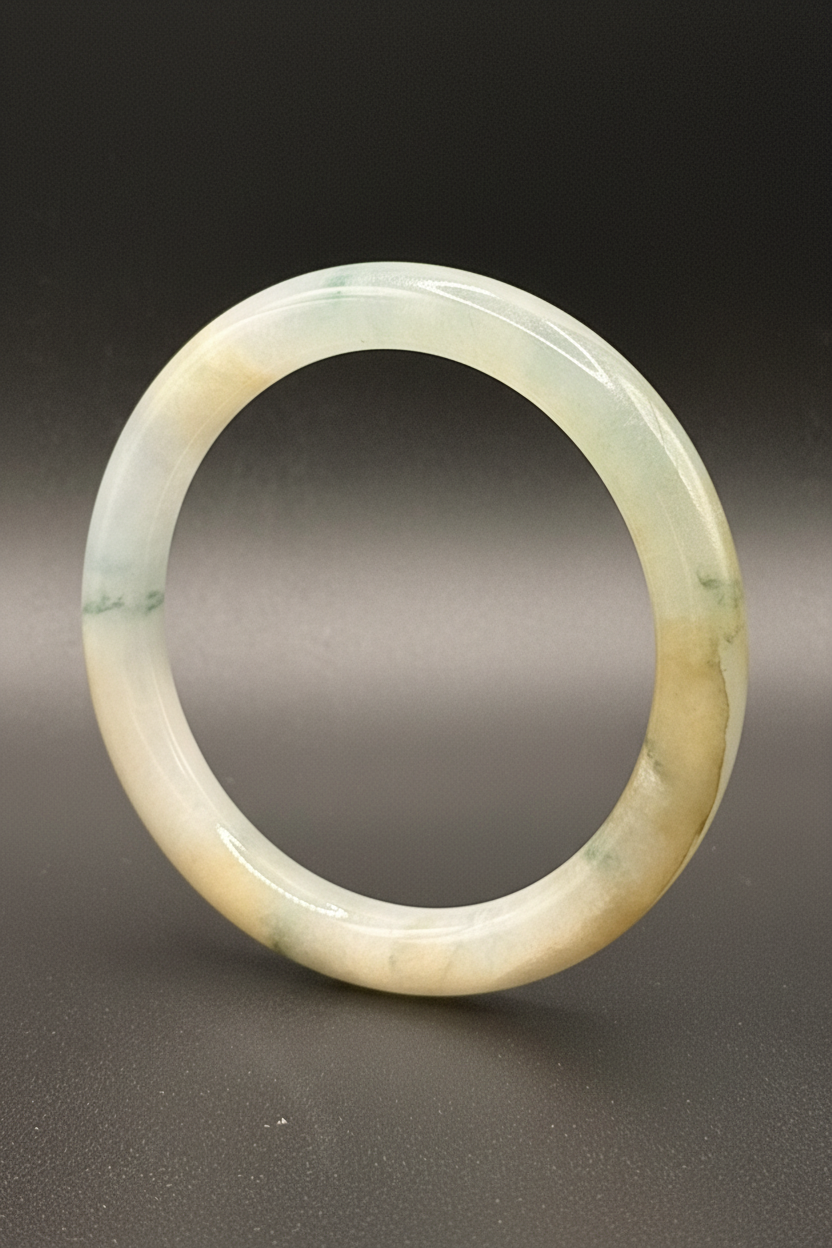 Jade Bangle 