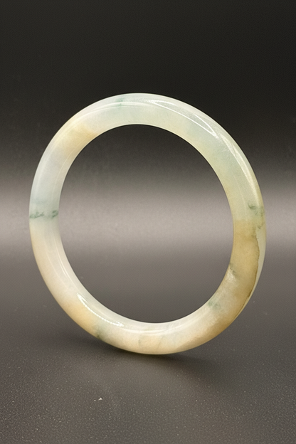 Jade Bangle 