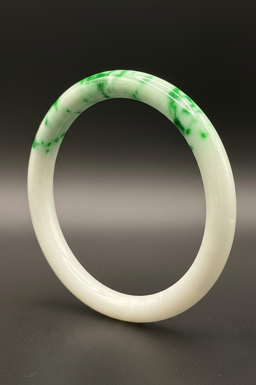 Jade Bangle