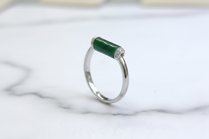 Jade Ring - Prestige Edit